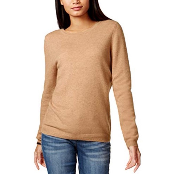 Tweeds 100% 2-ply cashmere sweater. - Picture 1 of 8